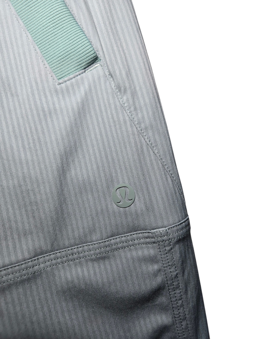 Lululemon Dance Studio Mid-Rise Pant - Crater Blue - Picture 4 of 10